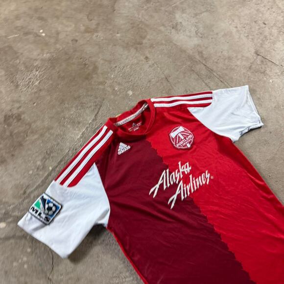 Nike Portland Timbers 2014 Alaska Airlines Home Kit Jersey - Picture 5 of 8